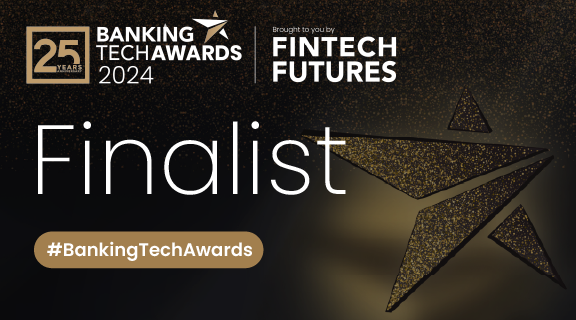 Fintech Awards Finalist