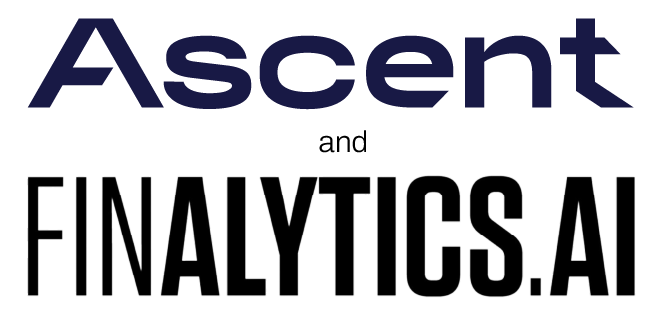 Ascent and Finalytics.ai