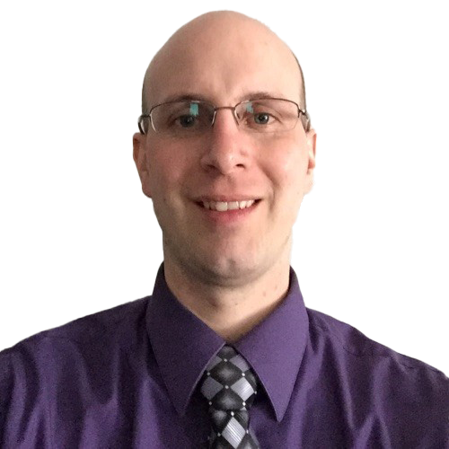 photograph of Josh Johnson