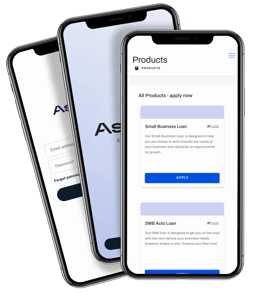 Ascent Product